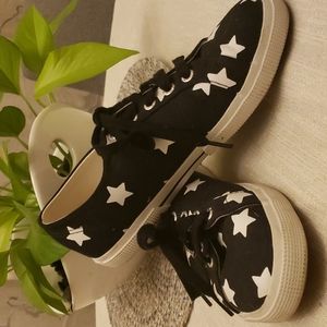 Superga Stars Canvas Sneaker
